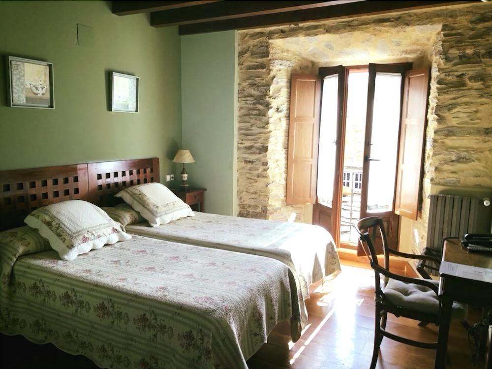 Hotel Rural Casona Trabadelo Vegadeo Eksteriør bilde