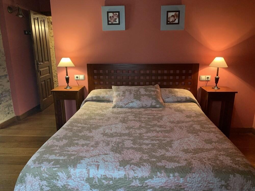 Hotel Rural Casona Trabadelo Vegadeo Eksteriør bilde