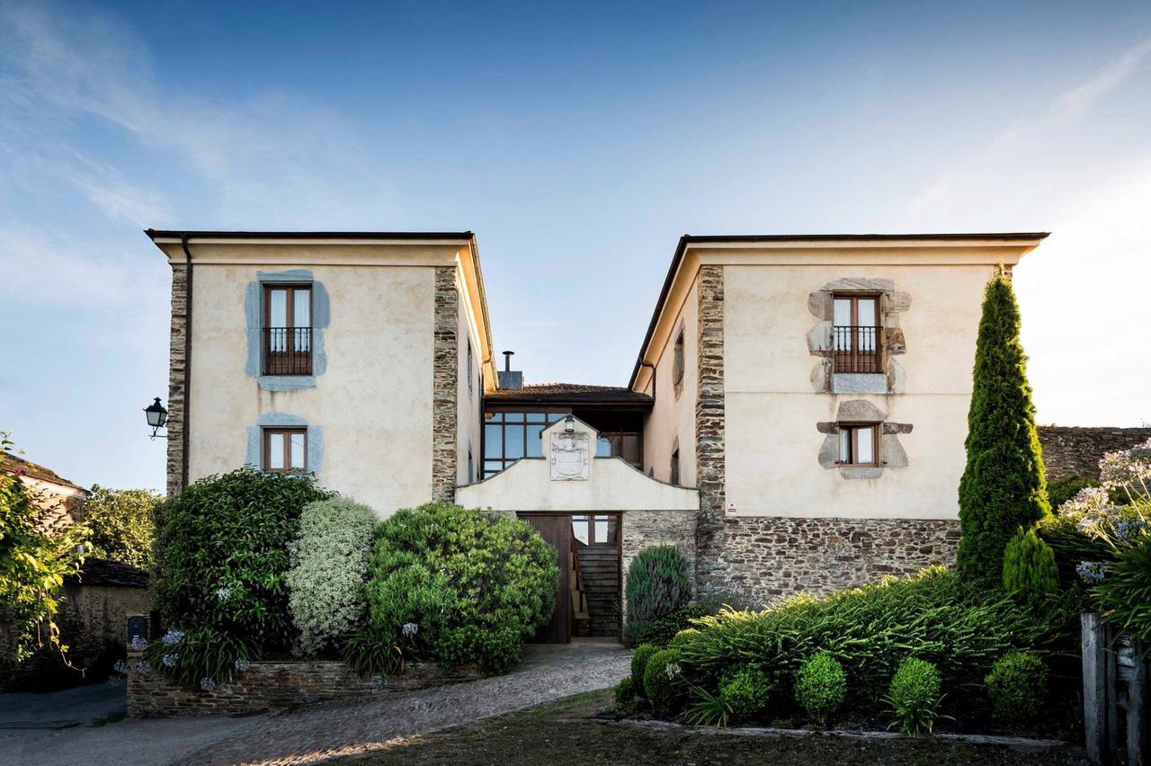 Hotel Rural Casona Trabadelo Vegadeo Eksteriør bilde