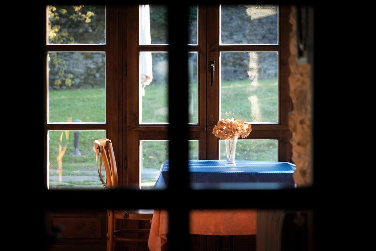 Hotel Rural Casona Trabadelo Vegadeo Eksteriør bilde