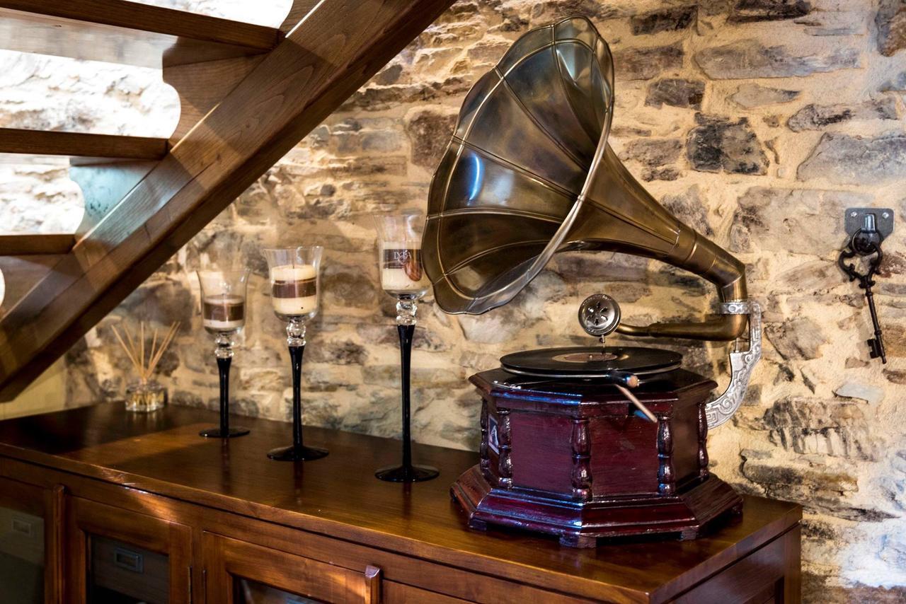 Hotel Rural Casona Trabadelo Vegadeo Eksteriør bilde