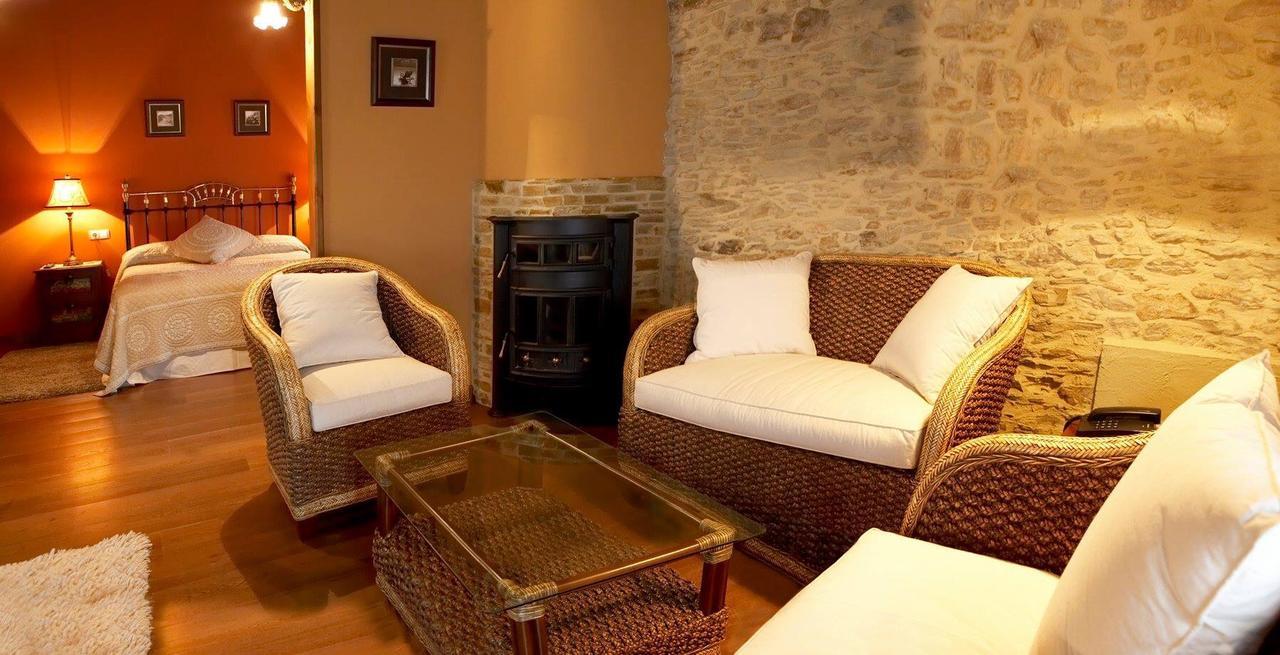Hotel Rural Casona Trabadelo Vegadeo Eksteriør bilde