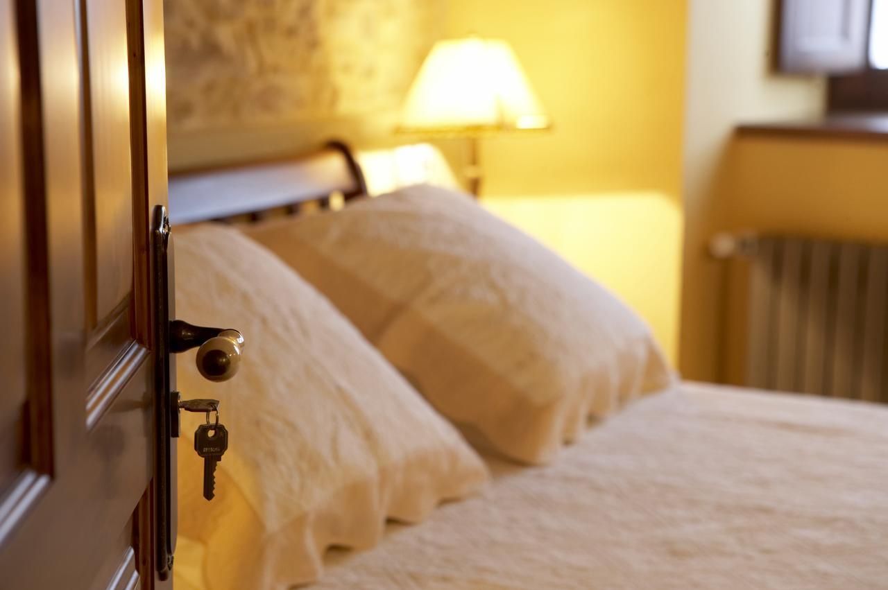 Hotel Rural Casona Trabadelo Vegadeo Eksteriør bilde