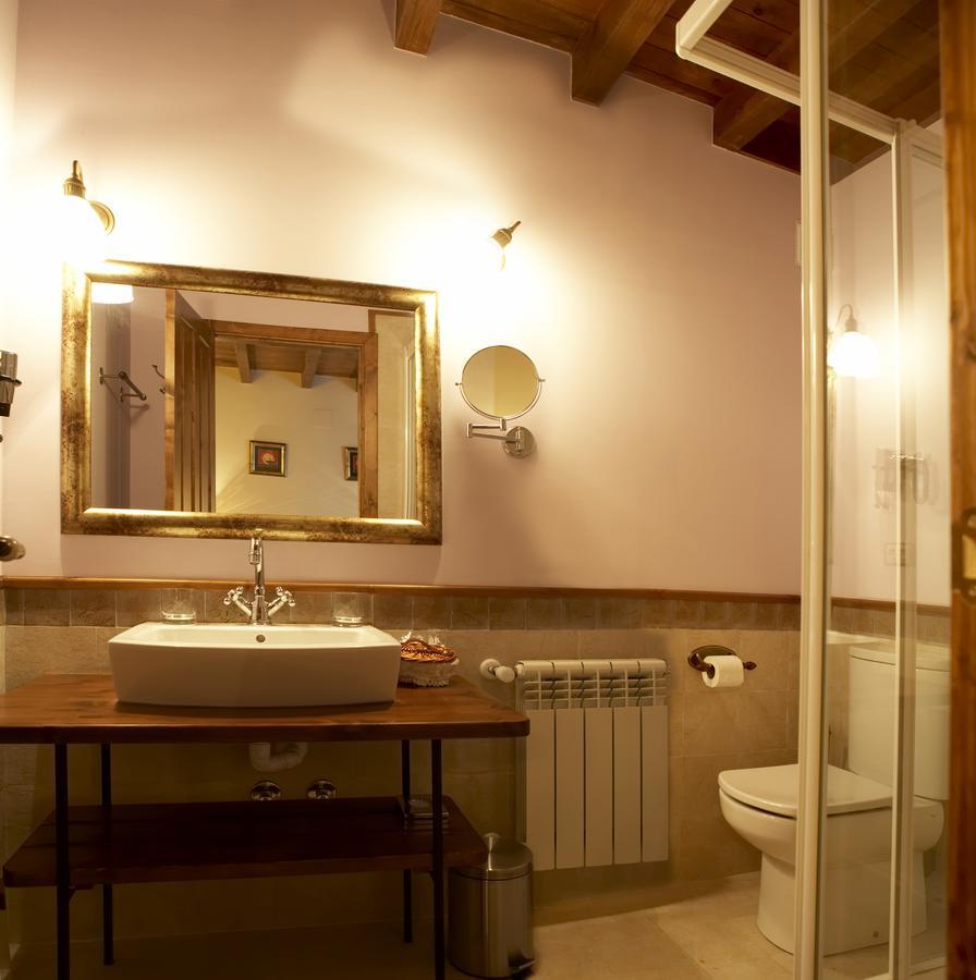 Hotel Rural Casona Trabadelo Vegadeo Eksteriør bilde