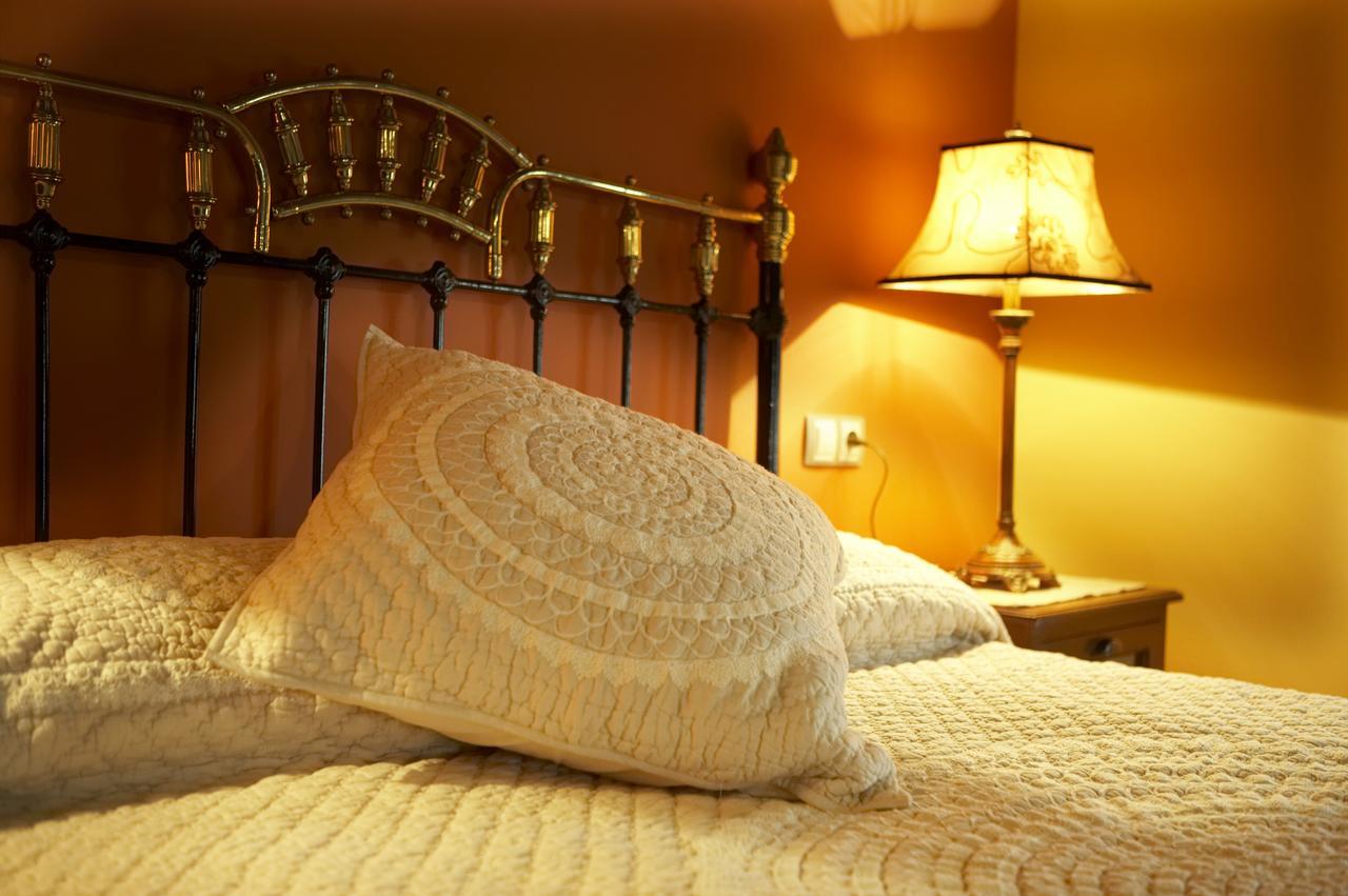 Hotel Rural Casona Trabadelo Vegadeo Eksteriør bilde