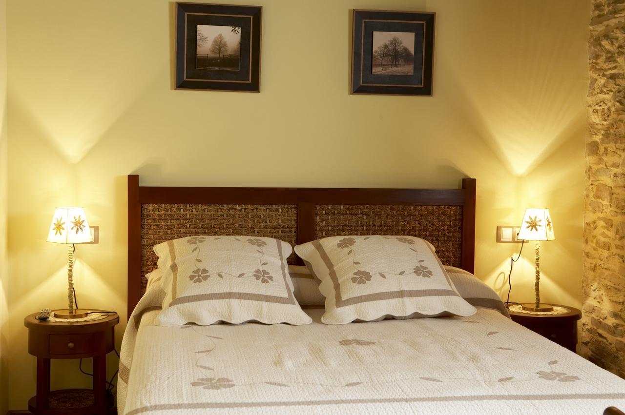 Hotel Rural Casona Trabadelo Vegadeo Eksteriør bilde
