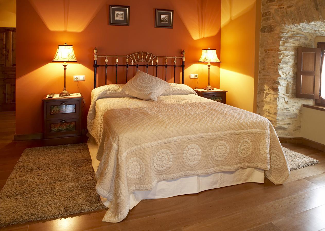 Hotel Rural Casona Trabadelo Vegadeo Eksteriør bilde