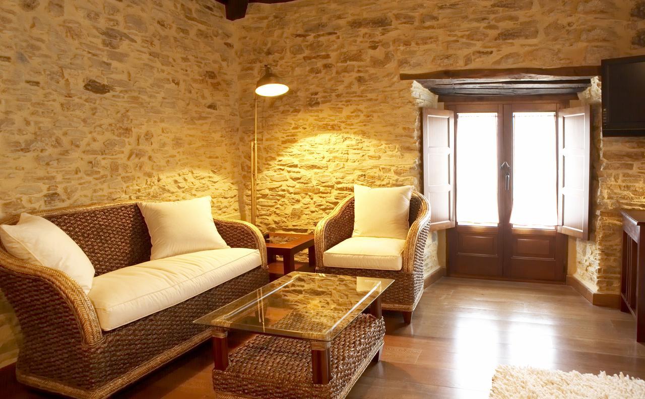 Hotel Rural Casona Trabadelo Vegadeo Eksteriør bilde