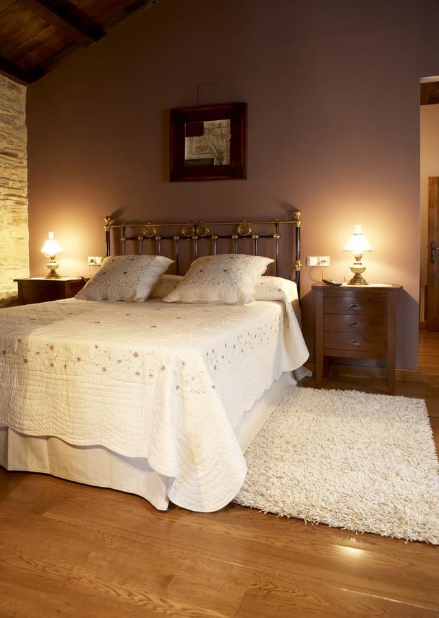 Hotel Rural Casona Trabadelo Vegadeo Eksteriør bilde
