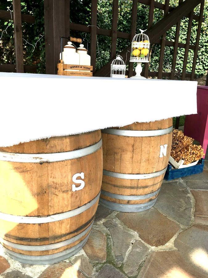 Hotel Rural Casona Trabadelo Vegadeo Eksteriør bilde