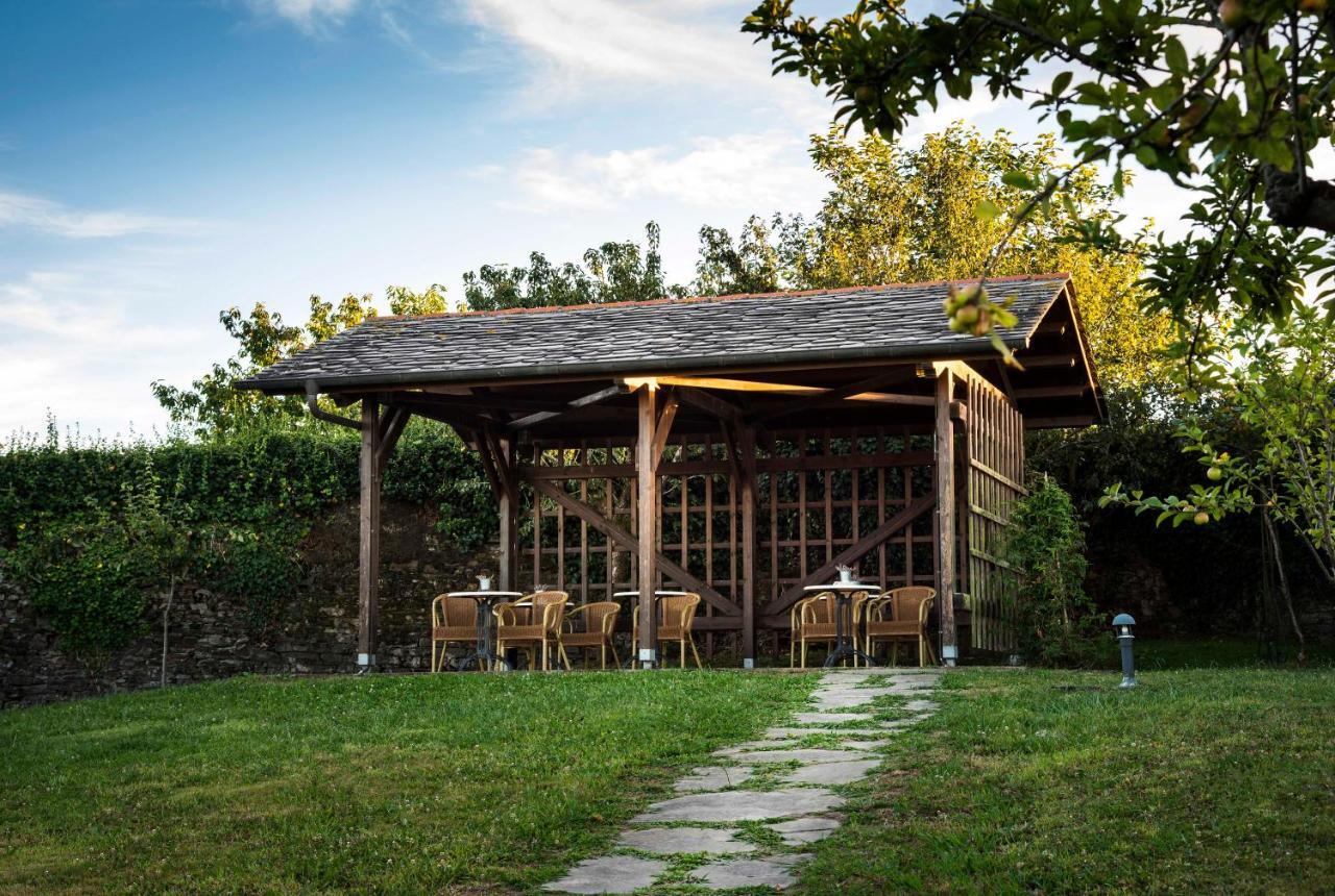 Hotel Rural Casona Trabadelo Vegadeo Eksteriør bilde