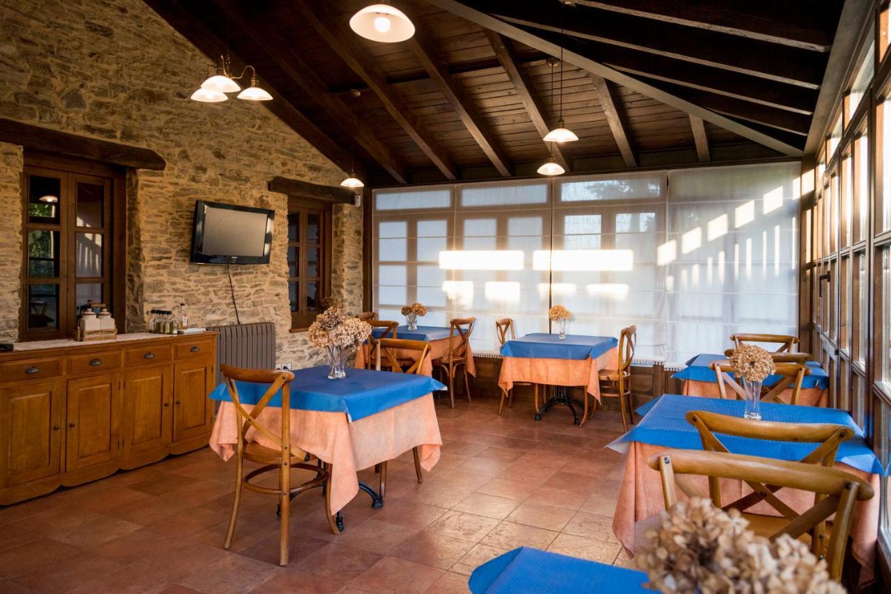 Hotel Rural Casona Trabadelo Vegadeo Eksteriør bilde